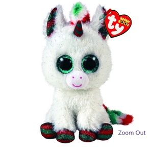 TY Beanie Unicorn
